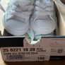 Converse All Star toddler shoes UK3 Image 4