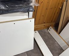 single bed from Ikea