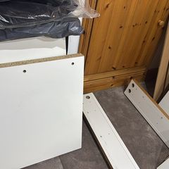single bed from Ikea