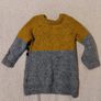 Next Baby Jumper Dress Image 4