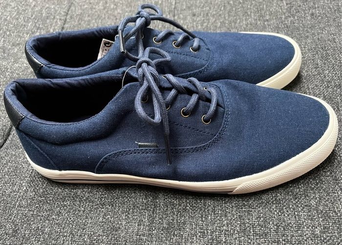 Next Size 4 UK New Canvas Shoes