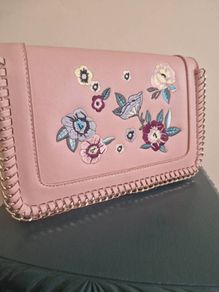 Pink Handbag