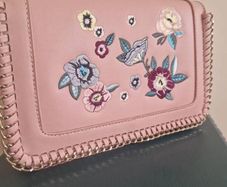 Pink Handbag