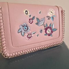 Pink Handbag