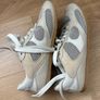 Nubikk shoes Brand new  Riley Morgan Beige Sneakers for Men Size 39 Image 3