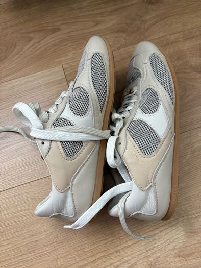 Nubikk shoes Brand new  Riley Morgan Beige Sneakers for Men Size 39