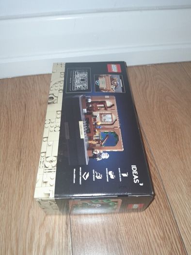 Lego Galileo Gallilei