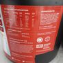 2 tubs whey protein powder opened Image 4