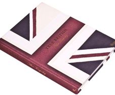 True British book  by Alice Temperley