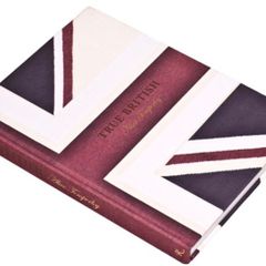 True British book  by Alice Temperley