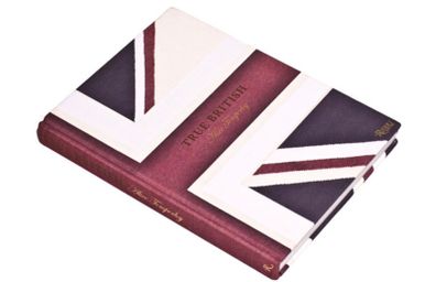 True British book  by Alice Temperley