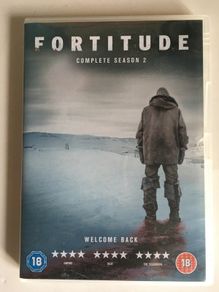 Fortitude [2017] Season 2 [DVD TV Boxsets]