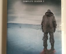 Fortitude [2017] Season 2 [DVD TV Boxsets]