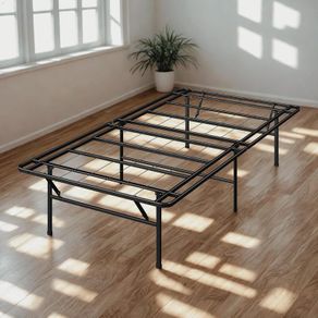 Almost New Folding Guest Bed - Single