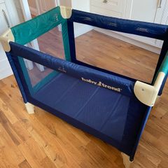 BabyTrend Travel Cot