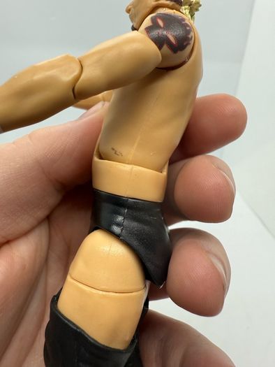 wwe elite series 55 James Ellsworth action figure