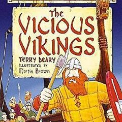 The Vicious Vikings - Horrible Histories , Terry Deary