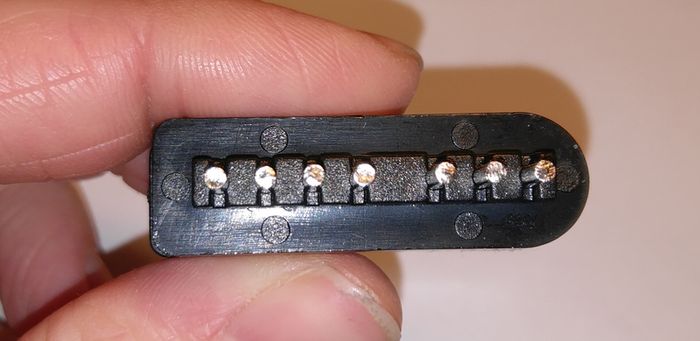 Brand New - 2x SNES Controller Connectors