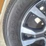Ford Ranger 18" Alloys & Tyres Image 3