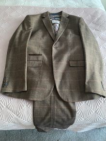 3 Piece Cavani Suit