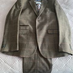 3 Piece Cavani Suit