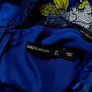 Karen Milllen guipure lace& embroidered floral mini dress Image 7