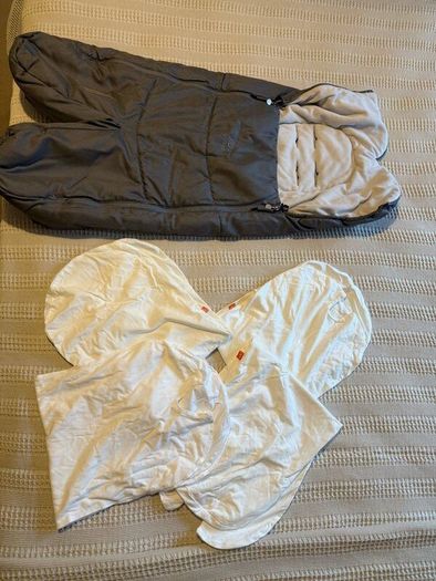 Buggy Stokke Xplory grey