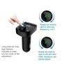 Wireless Bluetooth Handsfree Car Kit FM Transmitter MP3 Player Dual USB Charger Image 4