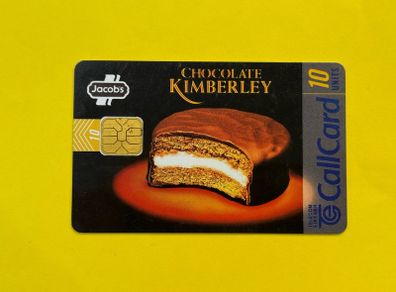 Callcard 1171 Jacob's Kimberley