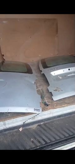 scrap metal