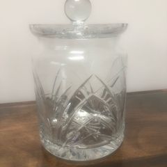 Crystal Presentation Jar