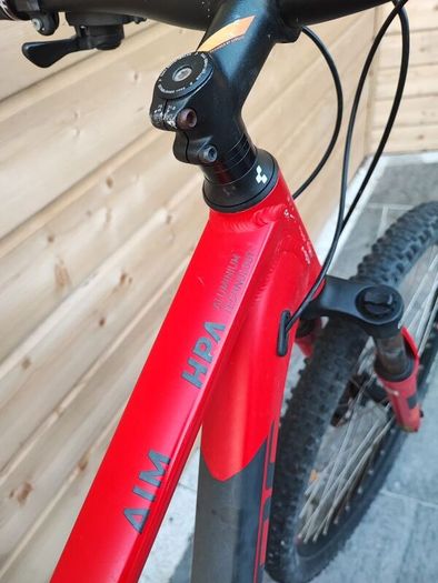 Cube AIM Hardtail Mountain Bike