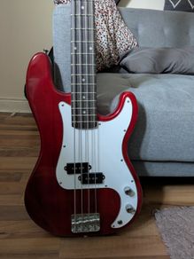 Bass Guitar