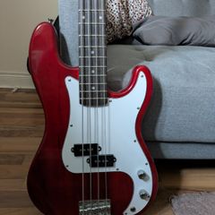 Bass Guitar