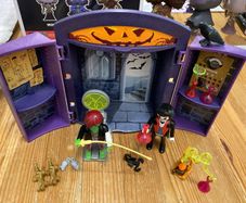 Playmobil 5638 Monsterburg