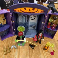 Playmobil 5638 Monsterburg