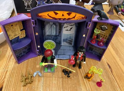 Playmobil 5638 Monsterburg
