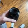 Zeiss Jena 35mm f/2.4 MC Red & Sony E-Mount adapter Image 2