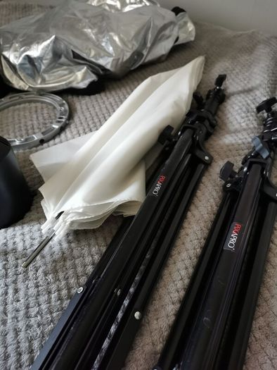 photography studio kit