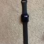 Apple Watch SE Space Grey Aluminium Case 40mm Image 4