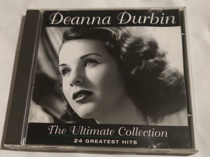 New Deanna Durbin The Ultimate Collection Cd