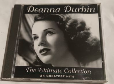 New Deanna Durbin The Ultimate Collection Cd