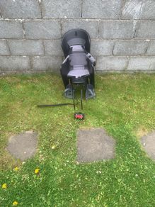 child seat for bike