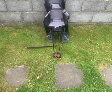 child seat for bike