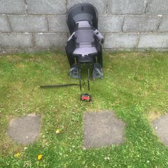 child seat for bike