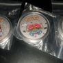 Pokemon Venusaur Coin Silver Plated Collectible approx 29g Image 2