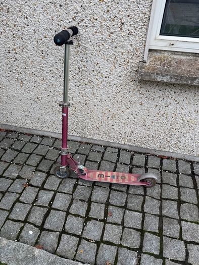 Micro scooter