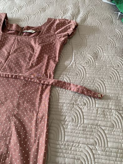 Dress - Penneys - Size 12 - Polka dots