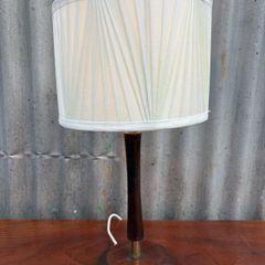 Retro Vintage table light c1960
