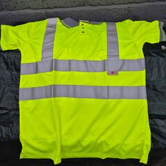 HiVis Polo workwear shirt